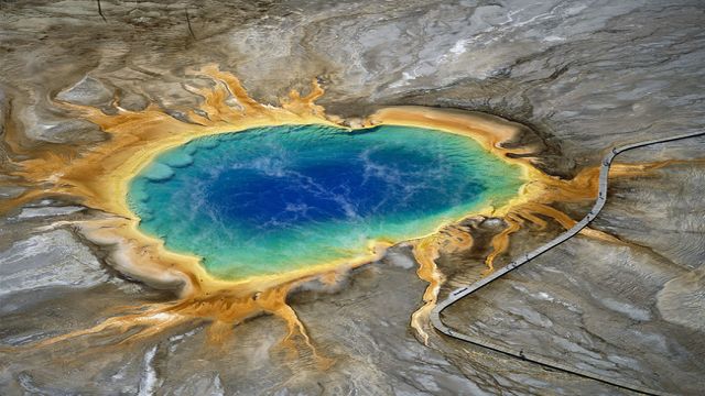 Самые поразительные геологические чудеса на Земле