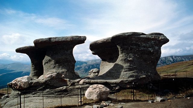 Самые поразительные геологические чудеса на Земле