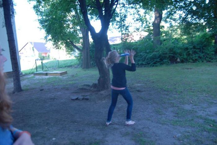 В нужный момент