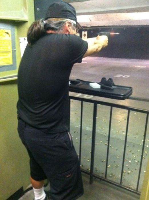 В нужный момент