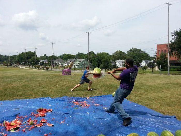 В нужный момент