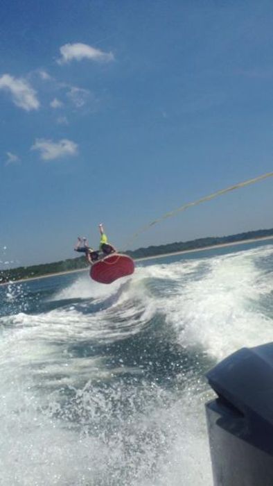 В нужный момент