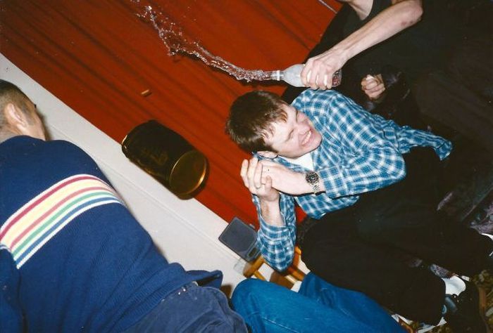 В нужный момент