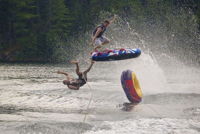 В нужный момент