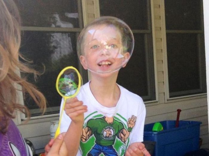 В нужный момент