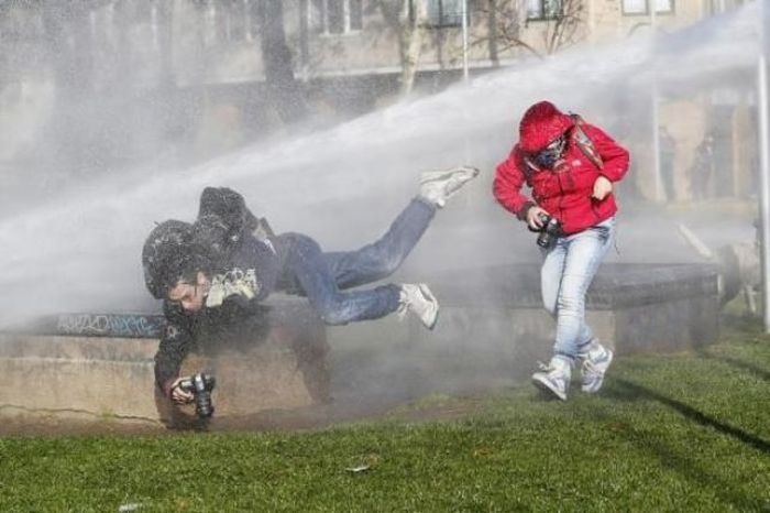 В нужный момент