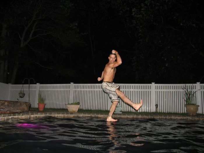 В нужный момент