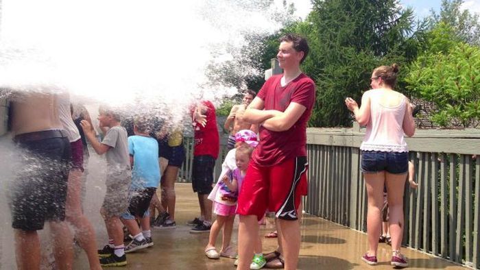 В нужный момент