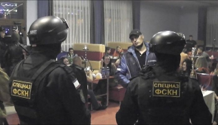 Бывший сотрудник ФСКН о проигранной войне с наркоторговцами Бывший сотрудник ФСКН о проигранной войне с наркоторговцами