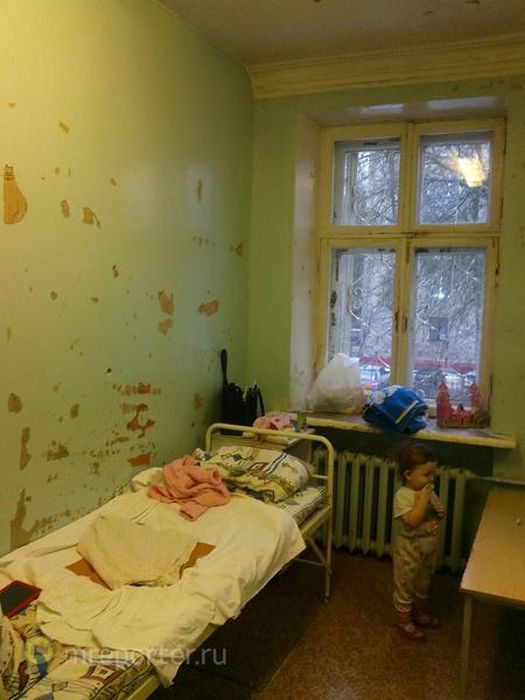 Ад российских больниц