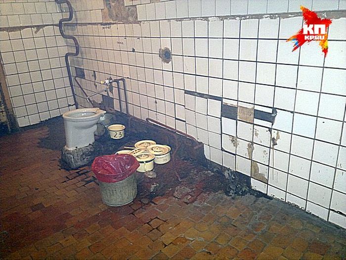 Ад российских больниц