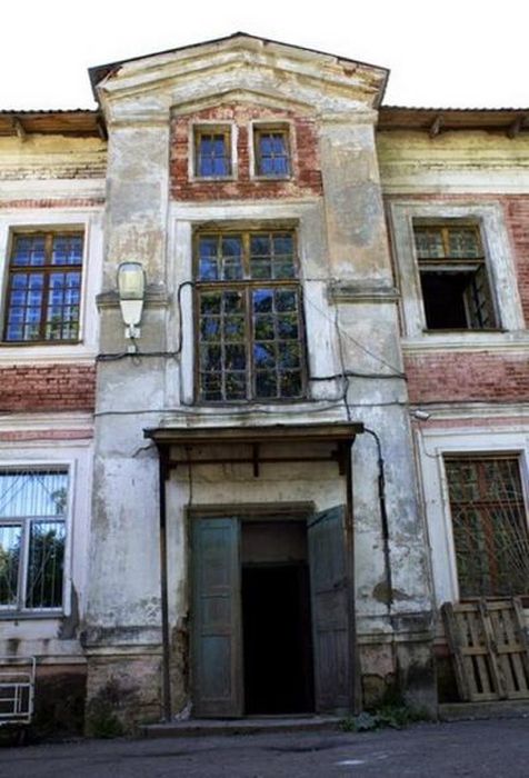 Ад российских больниц
