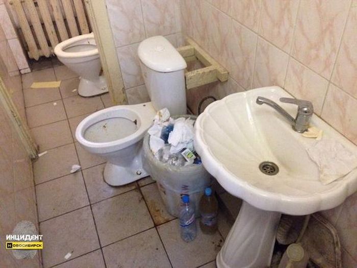 Ад российских больниц