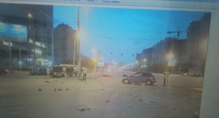 В Челябинске жертву ДТП могут признать виновником