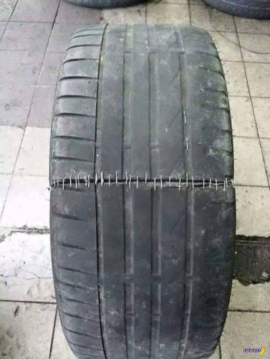 Свежая подборка автоприколов