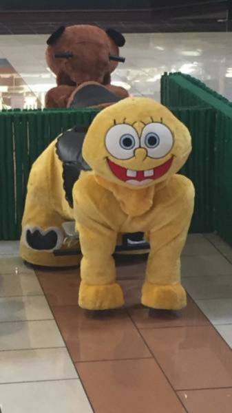 Подборка жутких фото