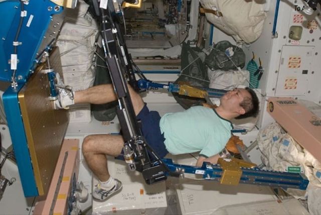 Познавательные факты о Международной космической станции