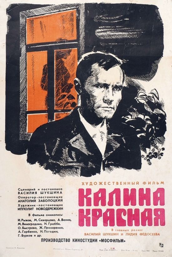Киноплакаты самых популярных и посещаемых советских фильмов Киноплакаты самых популярных и посещаемых советских фильмов