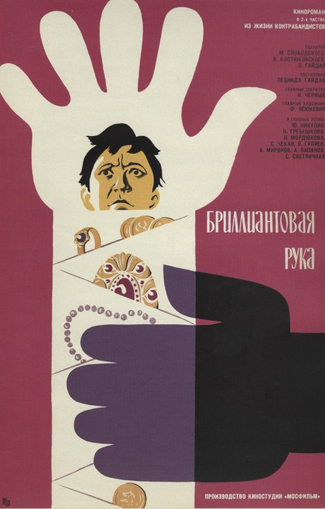 Киноплакаты самых популярных и посещаемых советских фильмов Киноплакаты самых популярных и посещаемых советских фильмов