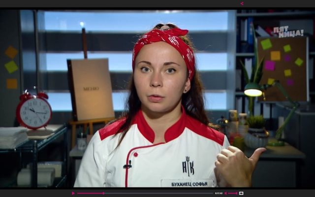 Домохозяйка из кулинарного шоу "Адская кухня" оказалась бывшей порнозвездой