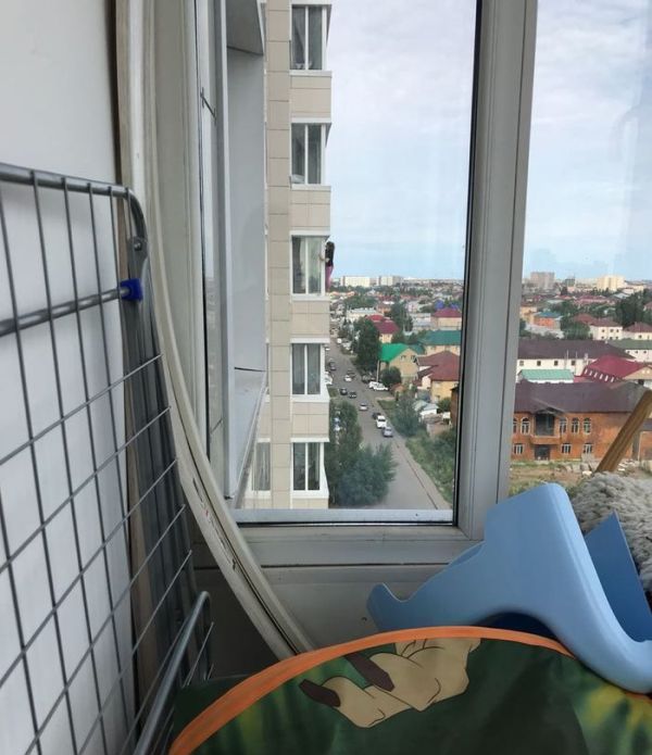 Отвага или слабоумие?