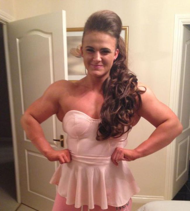 Georgina McConnell
