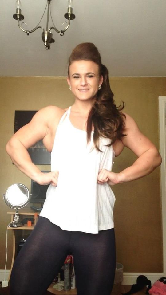 Georgina McConnell