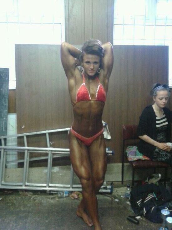 Georgina McConnell