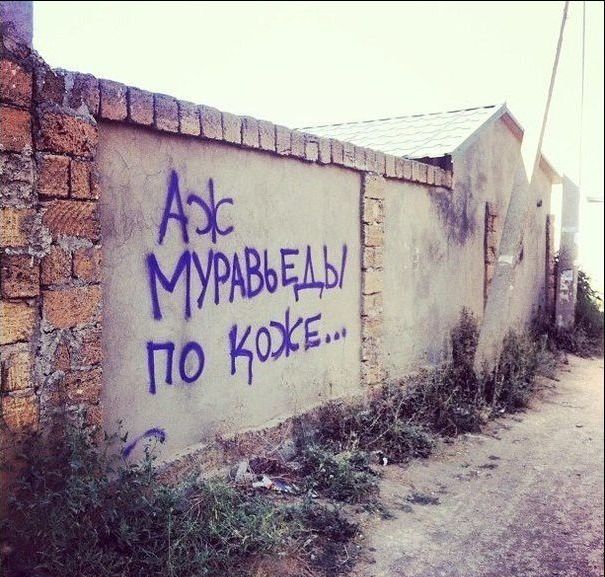 Народные маразмы