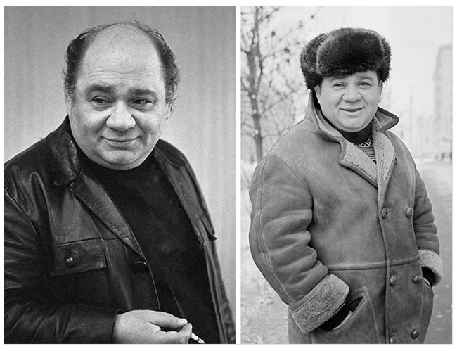 15 цитат любимого Евгения Леонова