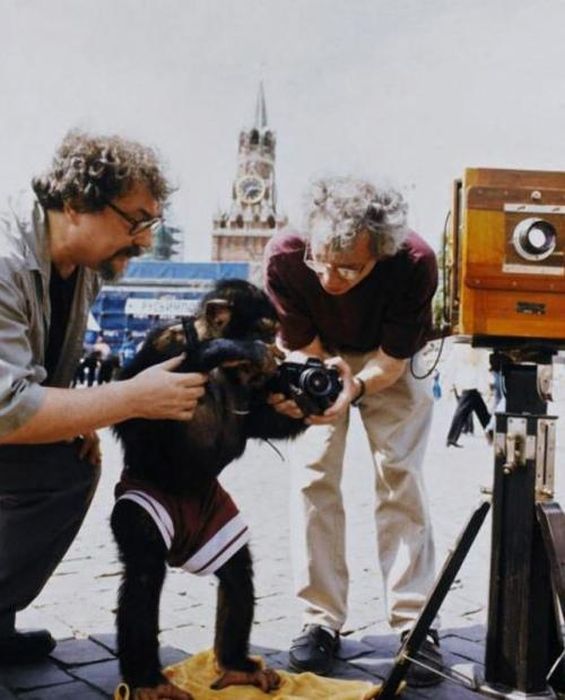 Самые дорогие работы советских и российских фотографов, проданных на лондонском аукционе