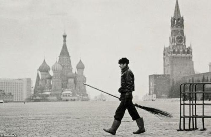 Самые дорогие работы советских и российских фотографов, проданных на лондонском аукционе
