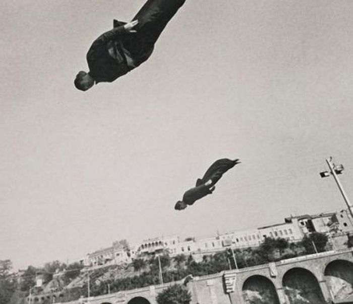Самые дорогие работы советских и российских фотографов, проданных на лондонском аукционе