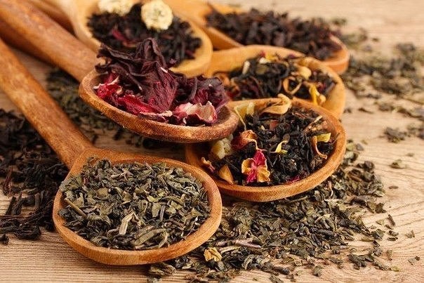 14 целебных добавок к чаю