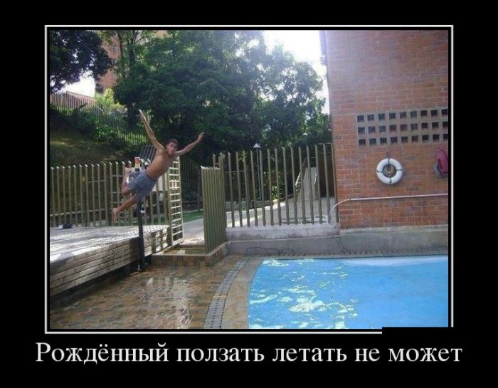 Демотиваторы