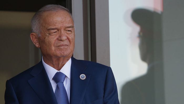 На 79 году жизни умер президент Узбекистана Ислам Каримов