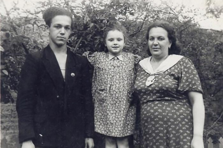 Любимые женщины Иосифа Кобзона