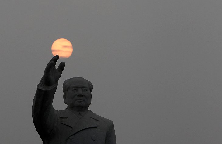 Как живут настоящие коммунисты в Китае