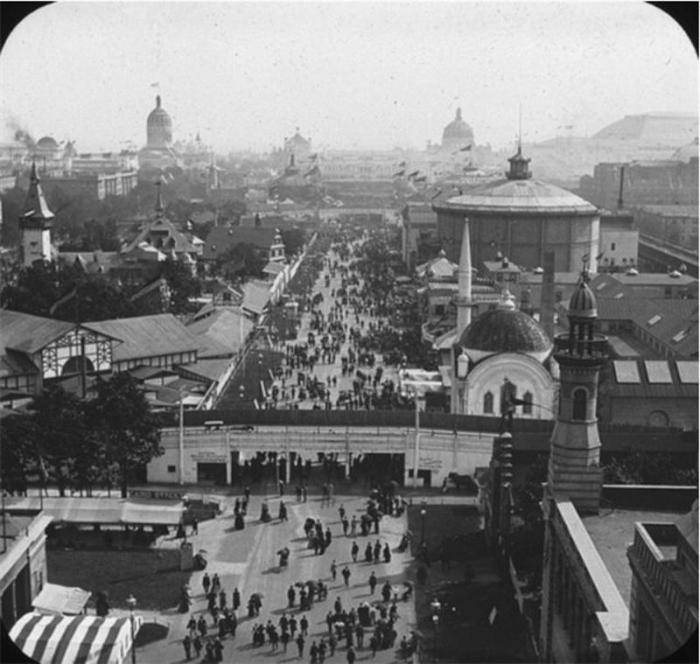 Как было изобретено колесо обозрения (12 фото)