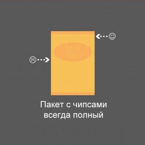 Если бы мир был идеальным (15 фото)