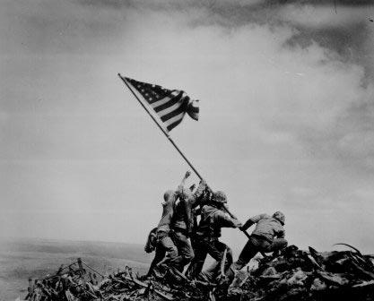 Крутые фотографии и их история (22 фото)