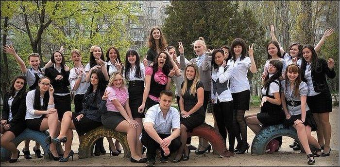 Что такое лебединая шея (6 фото)