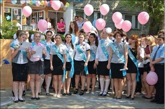 Что такое лебединая шея (6 фото)