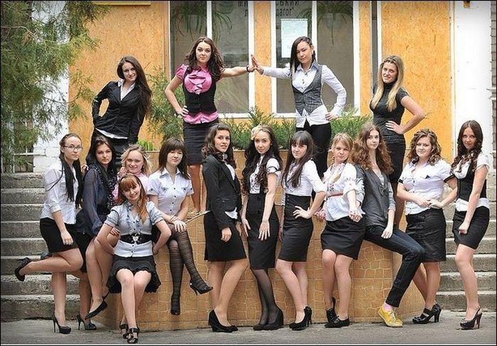 Что такое лебединая шея (6 фото)
