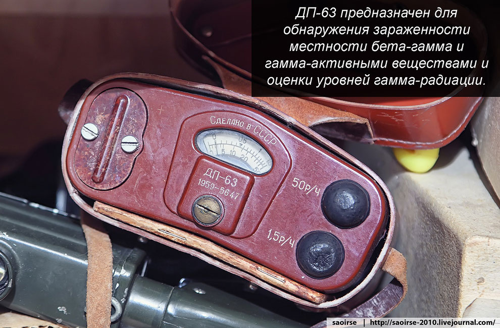 Убежище под институтом РАН