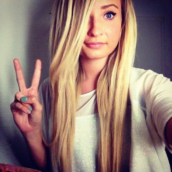 Немецкая певица Kim Petras (12 фото)