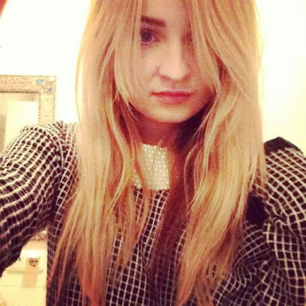 Немецкая певица Kim Petras (12 фото)