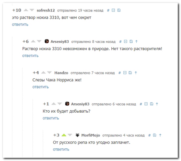 Смешные комментарии из социальных сетей 02.10.14 (30 фото)