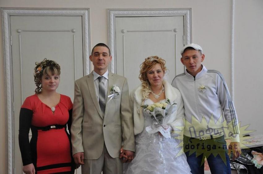 Ах эта свадьба, свадьба (25 фото)
