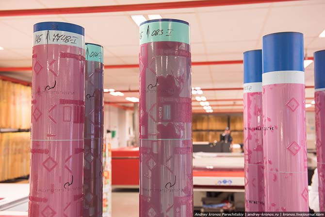 Как производят упаковку TetraPak